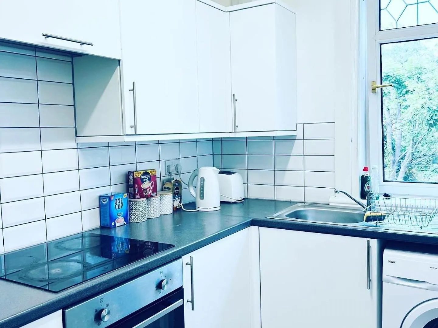 Blue Heaven Apartments Edinburgh Birleşik Krallık