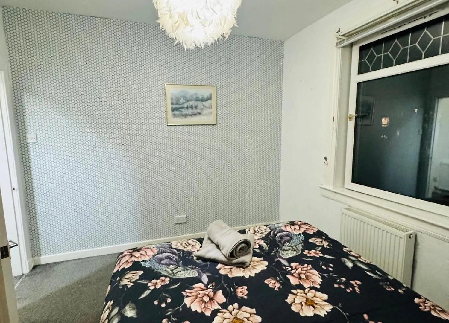 Blue Heaven Apartments Edinburgh Birleşik Krallık