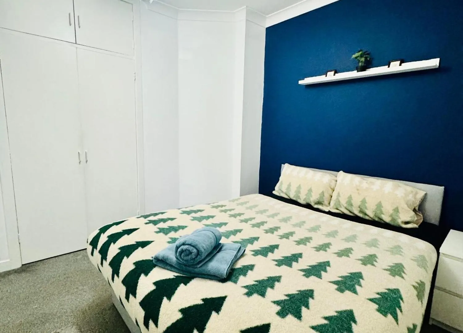 Blue Heaven Apartments Edinburgh
