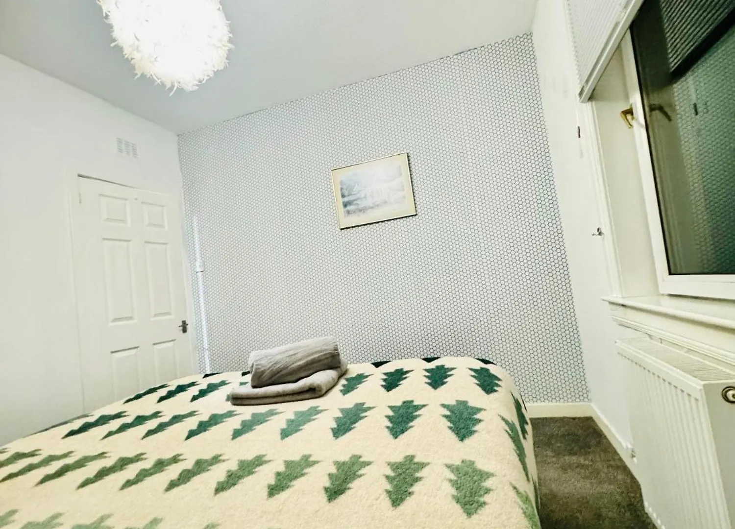 Blue Heaven Apartments Edinburgh