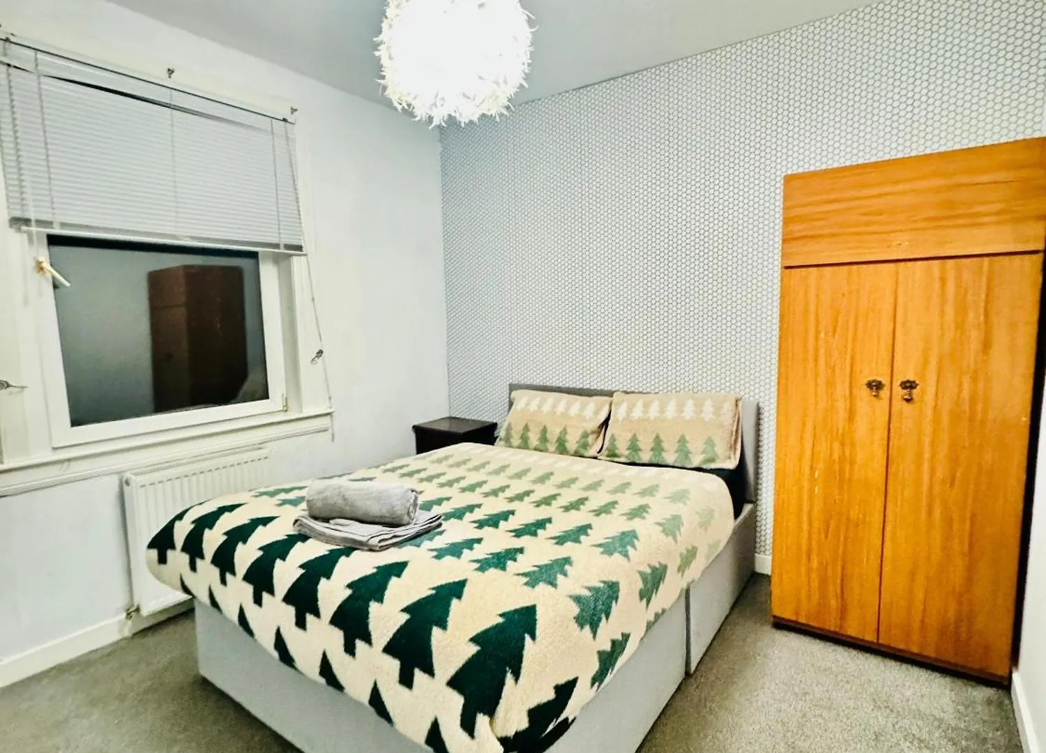 Blue Heaven Apartments Edinburgh